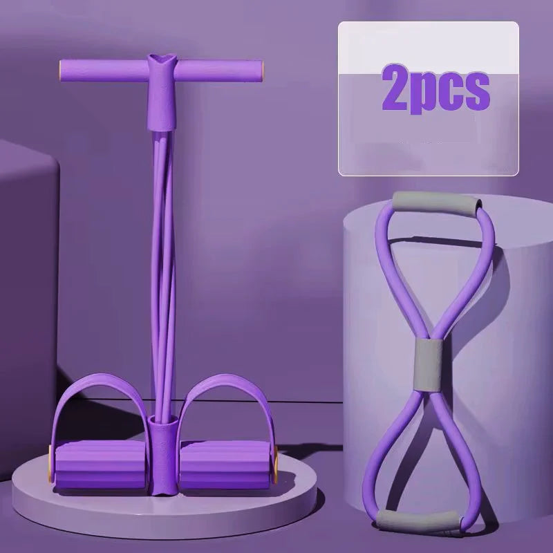 Showlu Smart General Sit Up Assist Device with padded support for easier sit-ups and core exercises.