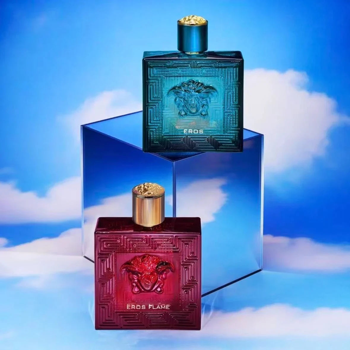 Unisex Jean Miss Wood Tones perfume spray in 100ML bottle, floral alcohol-free fragrance with natural wood scent details.