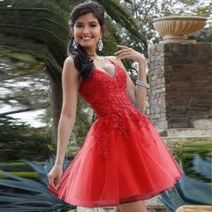 Sexy Bomaris Light Blue Homecoming Dresses Spaghetti Straps Lace Beading Girls Sweet Graduation Gowns Short Prom Party Vestidos