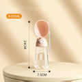 Showlu Portable Dog Water Dispenser and travel bowl, compact and multi-functional pet hydration accessory for outdoor use.