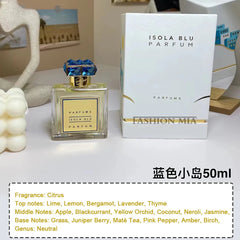 Luxury Brand Elysium Pour Homme Parfum Cologne Lasting Woody Floral Fragrance Pheromone Eau de Toilette For Women Gifts SHOWLU FASHION STORE