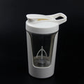 450ml Blenders Cup Portable Protein Powder Shaker Bottle Fitness Sports Mug Nutrition Shakers Cup Body Exercise Mixing Cup
