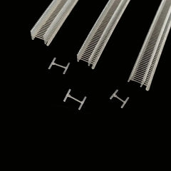 Portable Quick Clothing Fixer With Buckles Micro Stitch Tag Gun for Clothes Fixer Tool Quilt Tacking Gun Fastener Clip