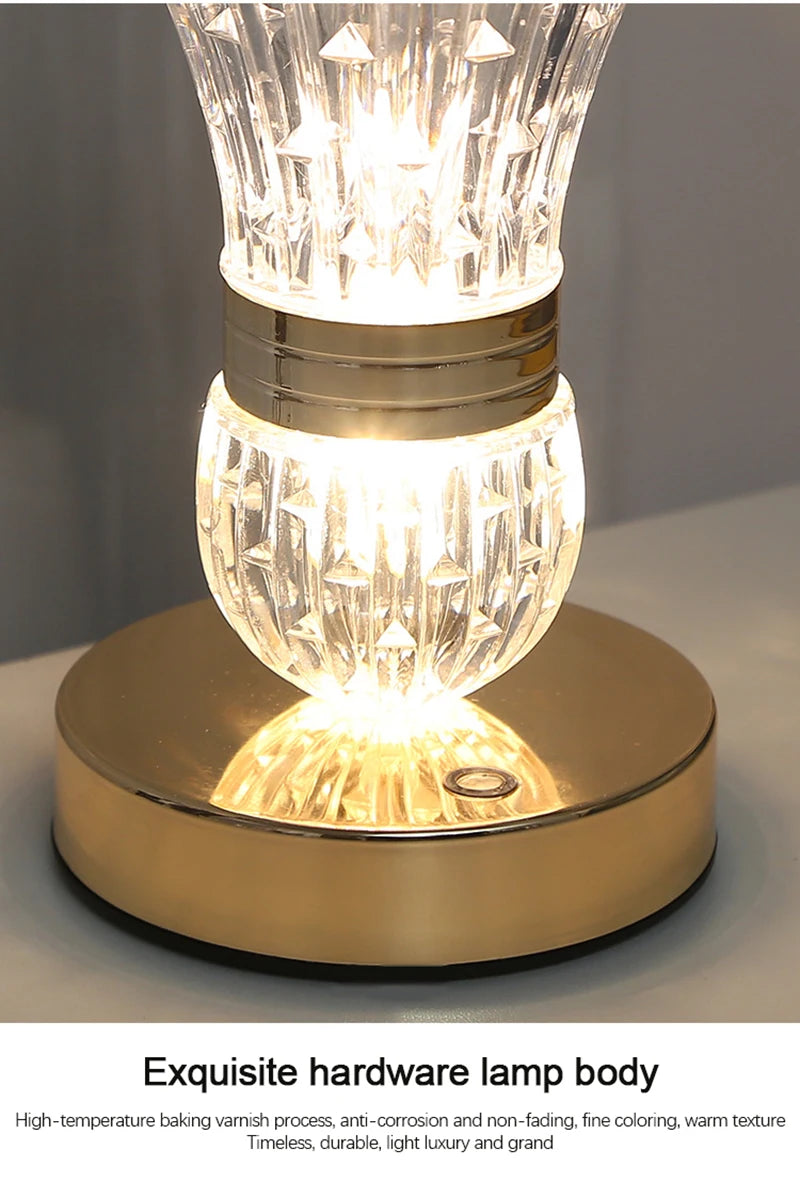 Showlu Smart General LED color-changing vase with illuminated glass surface and modern design, showcasing vibrant color options.