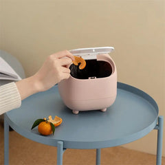 Mini Bathroom Trash Can