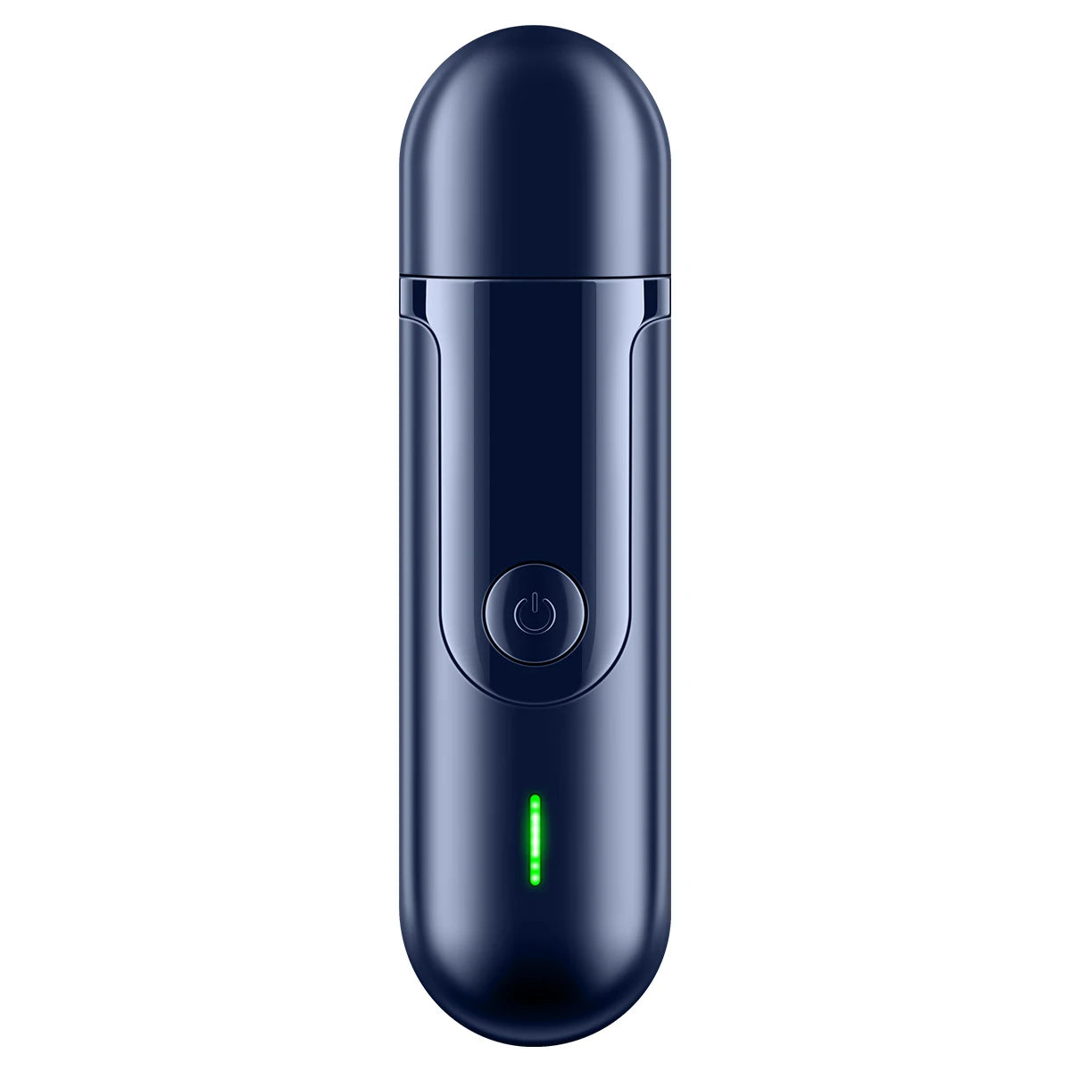 Electric dog nail grinder from Showlu Fashion Store with rechargeable design, featuring a polisher wheel for painless pet nail trimming.