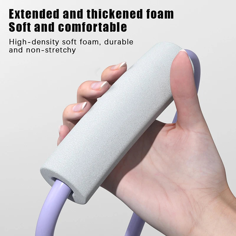 Showlu Smart General Sit Up Assist Device for easy abdominal workouts and core strengthening at home.