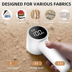 Portable Fabric Shaver 2.0