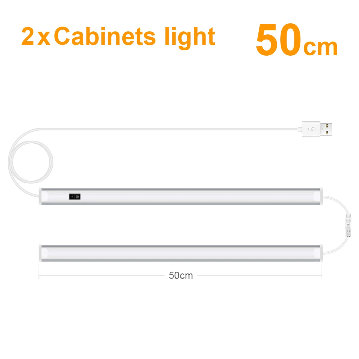 Showlu Smart General CHNAITEKE motion sensor LED light mounted on wall, showing sleek design and sensor area for automatic lighting.