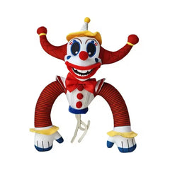 25-30cm New Secret of the Mimic game Plush Doll Toy Cartoon Cute Soft clown Room Decoration Plush Doll Toy