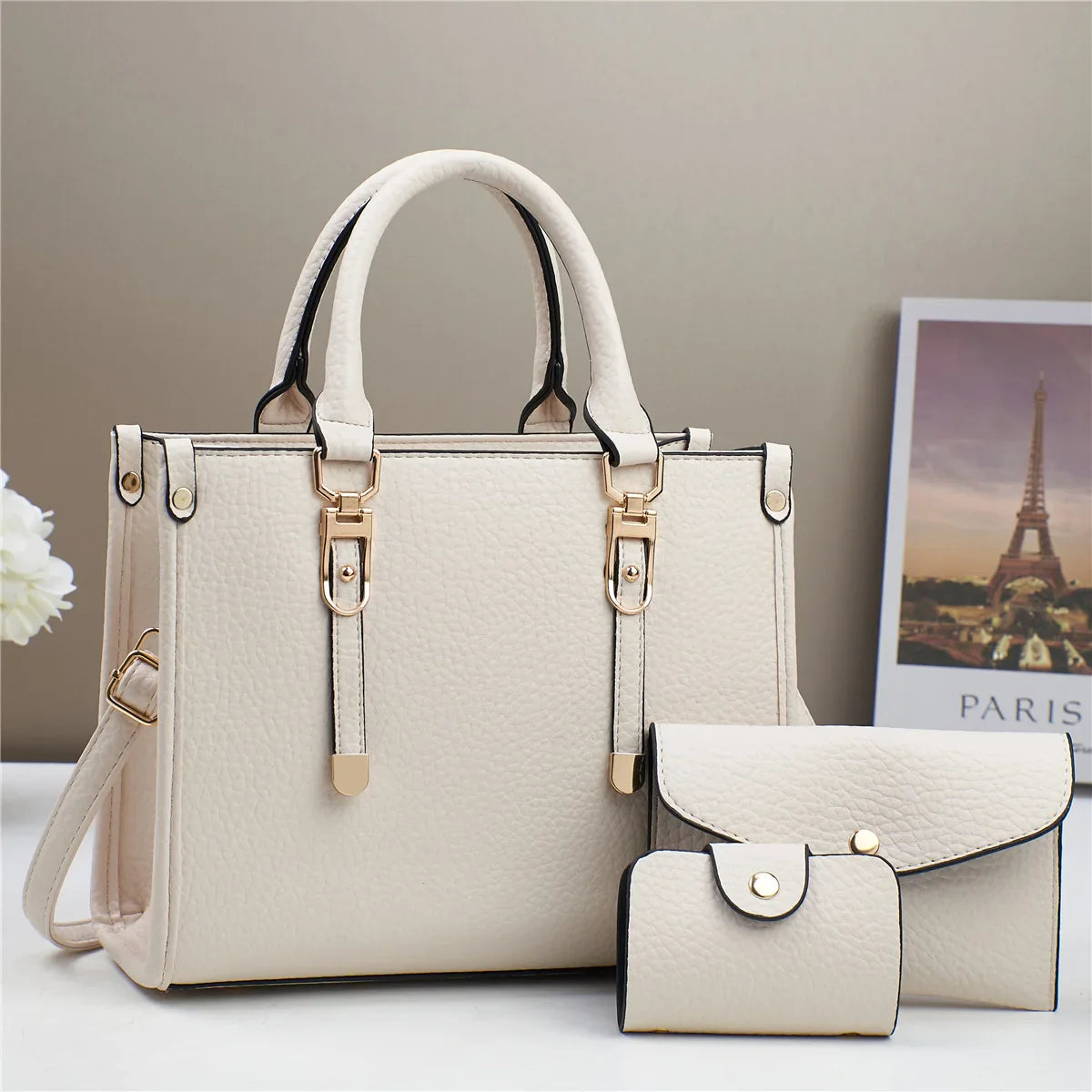 Women's faux suede bucket bag by SHOWLU FASHION STORE, luxury designer shoulder tote with stylish, textured suede finish.
