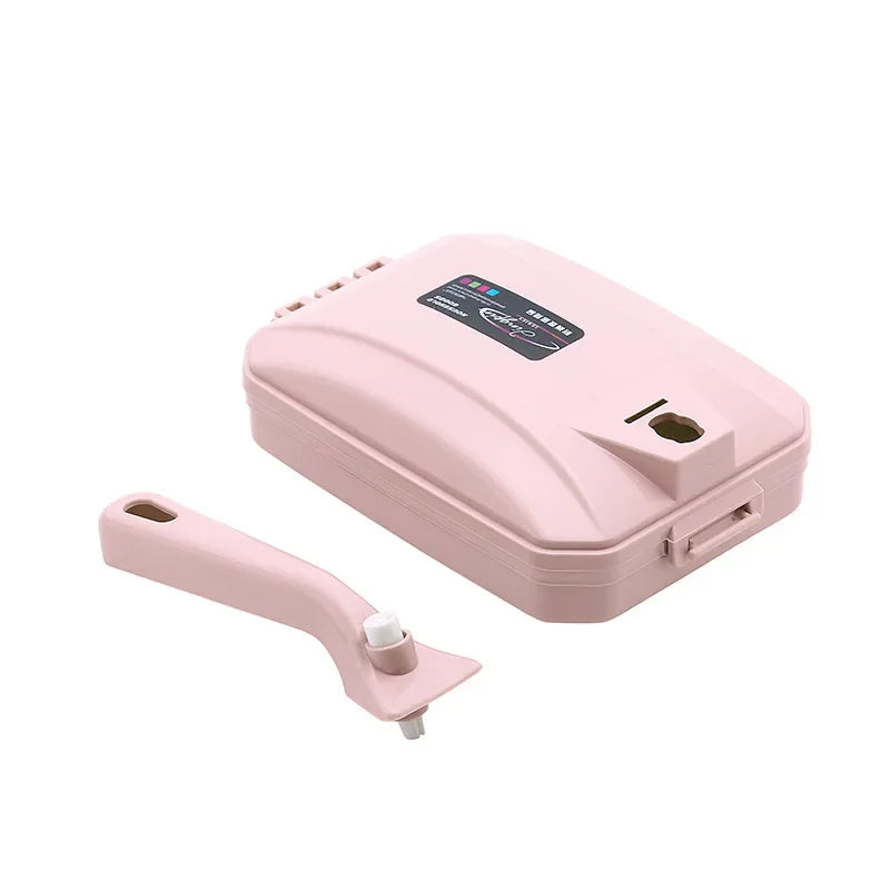 Showlu Smart General mini carpet spot cleaner with a compact design, ideal for quick stain removal on carpets.