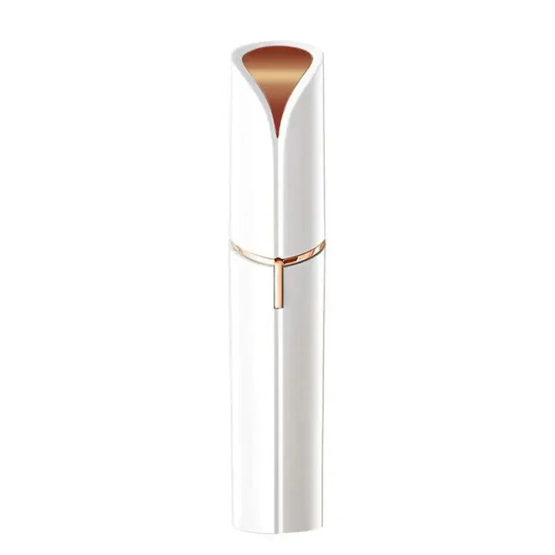 SHOWLU Portable Lipstick Epilator for painless facial hair removal, compact and easy-to-use facial hair removal tool from SHOWLU FASHION STORE.