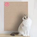 Showlu Smart General mini cat scratching post with sisal surface for scratching and playing, designed for small cats or kittens.
