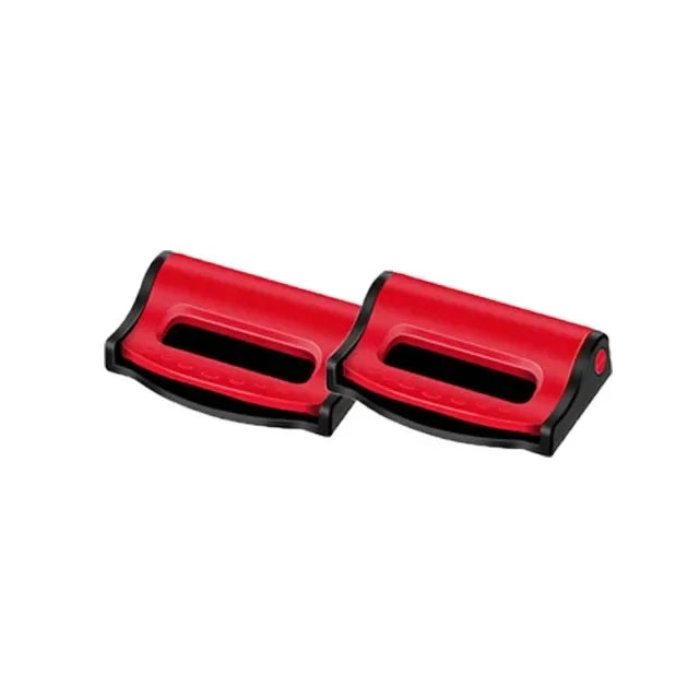 Showlu Smart General car seatbelt adjuster with easy-to-use design for comfortable and secure seatbelt fit.