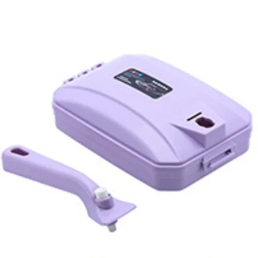 Showlu Smart General Mini Carpet Spot Cleaner with compact design and cleaning nozzle, ideal for removing stains from carpets.