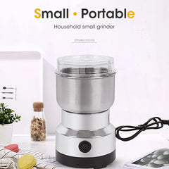 Electric Coffee Spice Grinder 150W Stainless Steel