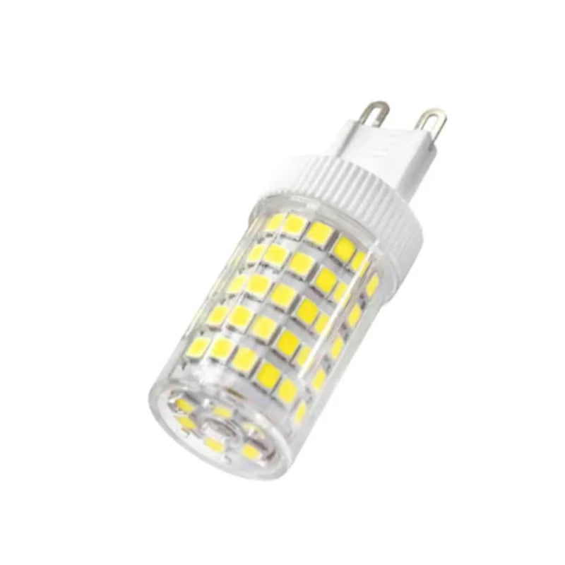 Showlu Fashion Store JOYPINJ G9 LED Corn Bulb 10W 220V pack, 2835 SMD no flicker energy-efficient lighting bulbs