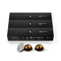 Nespresso Vertuo Double Espresso coffee capsules by Showlu Fashion Store, 30-count medium roast espresso pods with 2.7oz brew size