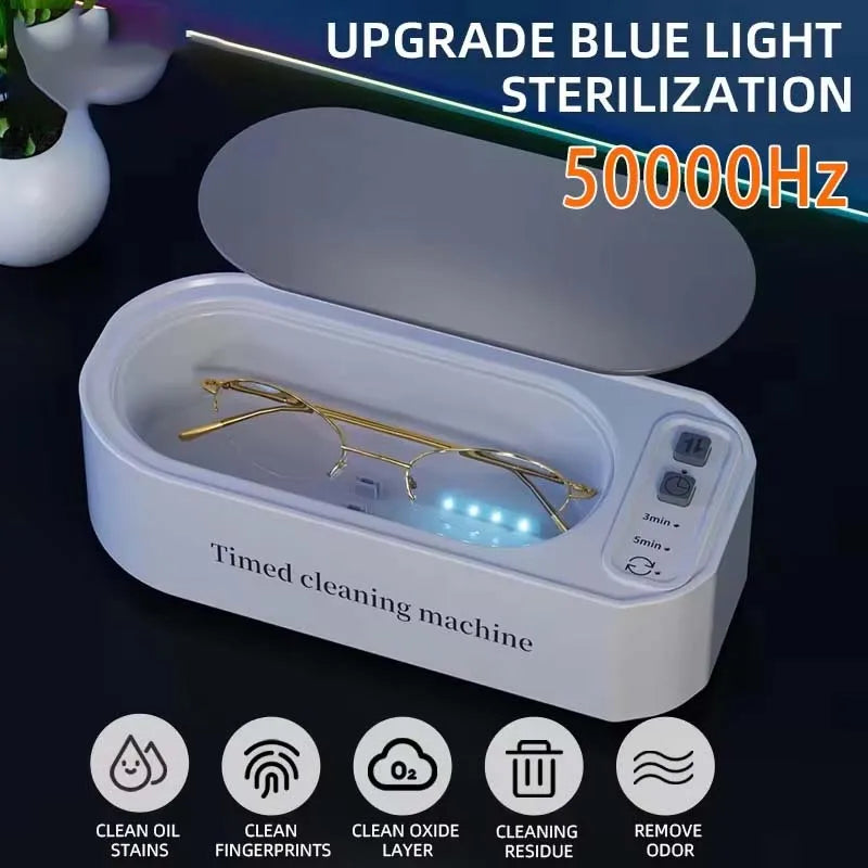 Showlu Smart General mini portable electric device, 20W 6V compact gadget with a sleek design and functional controls.