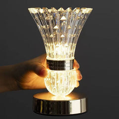 LED Color Changing Vase