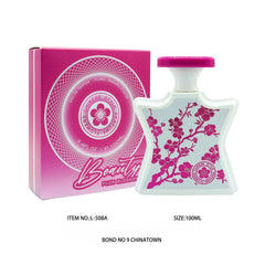 100ml American Chinatown Five-pointed Star Ladies Perfume Men's Pheromone Long Lasting Fragrance Neutral Floral Eau De Toilette