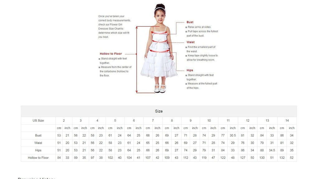 White lace flower girl dress by Showlu Fashion Store with long sleeves and a tulle ball gown skirt.
