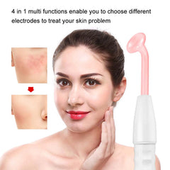 Facial Machine for Skin Tightening High Frequency Electrode Facial Machine for Skin Body Care Wrinkle Remover Facial Machine