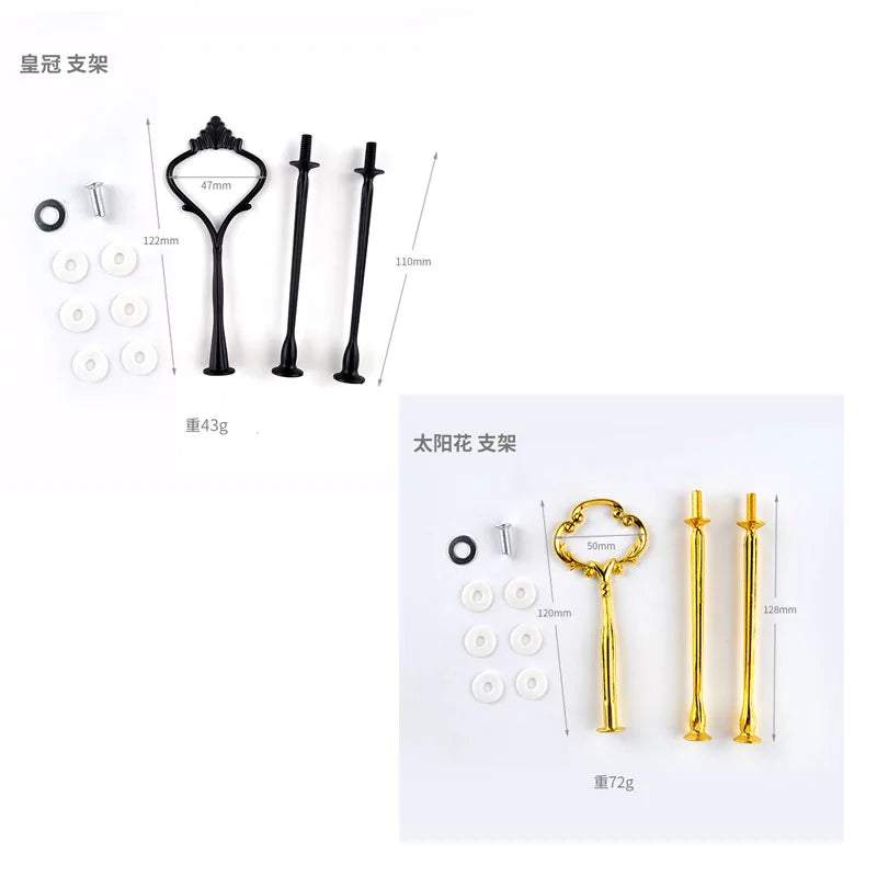 Three-layer fruit-shaped silicone mold for epoxy resin art, used as tea plate or cup pad for home decoration.