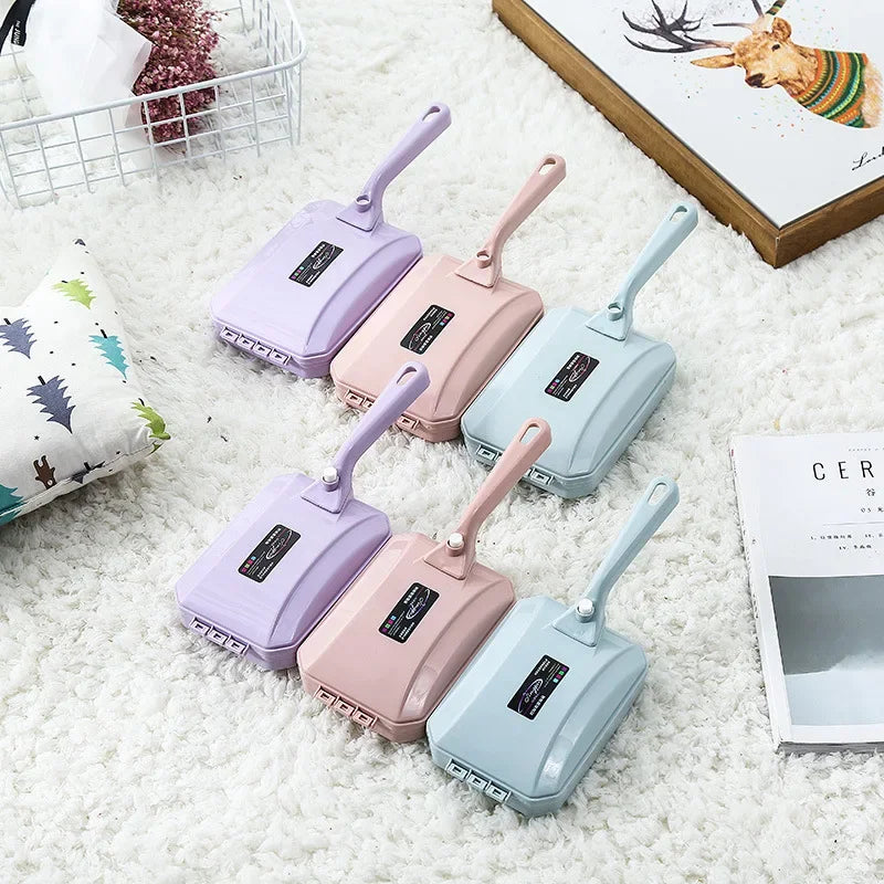 Showlu Smart General Mini Carpet Spot Cleaner with compact design and cleaning nozzle, perfect for quick stain removal on carpets.