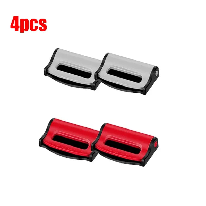 Showlu Smart General car seatbelt adjuster secures and tightens seatbelts for enhanced comfort and safety in vehicles.