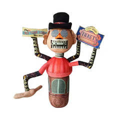 25-30cm New Secret of the Mimic game Plush Doll Toy Cartoon Cute Soft clown Room Decoration Plush Doll Toy