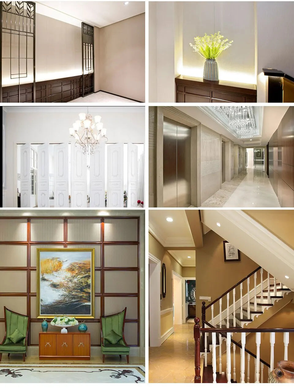 Showlu Smart General automatic motion sensor light switch module for hands-free lighting control in modern homes