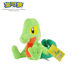 POKEMON Original Plush Toy Gengar Mimikyu Pikachu Charizard Genuine Kawaii Plush Doll Soft Cute Cartoon Piplup Toy for Kids Gift