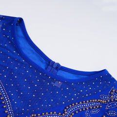 Elegant African Dresses for Women 2025 New Autumn Africa Clothing Plus Size Wedding Party Long Dress Dashiki Ankara Outfits Robe