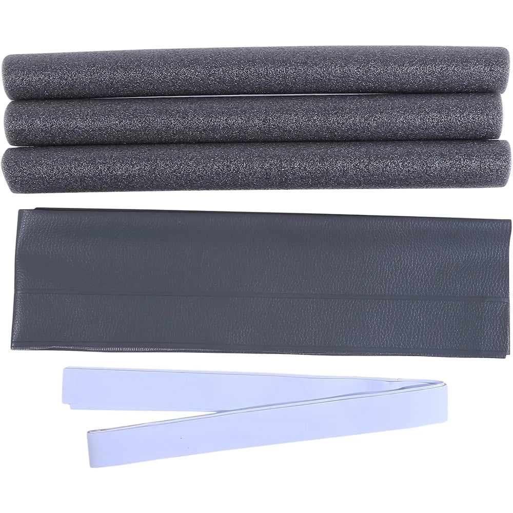 Showlu Smart General anti-dust door seal strip installed on a door to block dust and drafts efficiently.