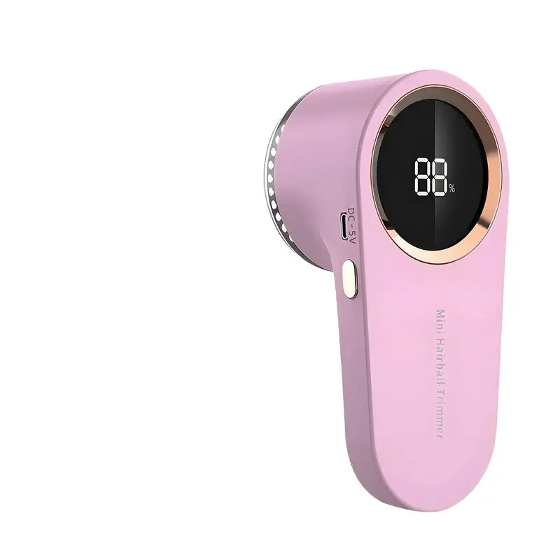 Showlu Smart General rechargeable electric cleaning trimmer, portable handheld device with a sleek design for efficient cleaning.