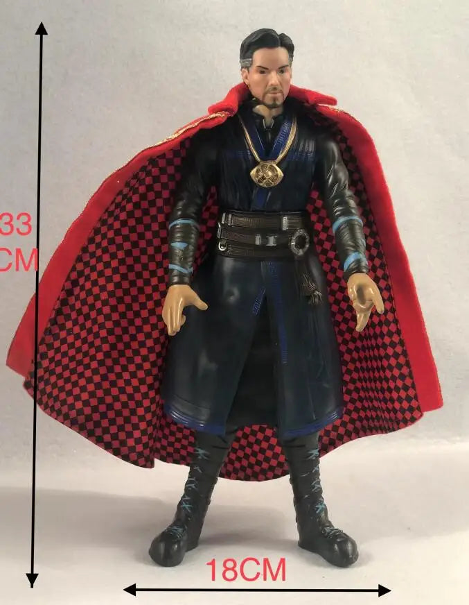Marvel and DC superhero Funko action figure by SHOWLU FASHION STORE, 33cm movable BJD model with detailed costume.