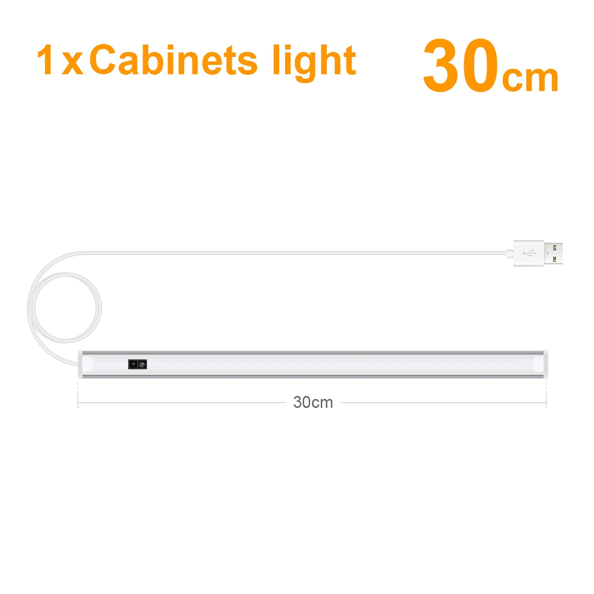 Showlu Smart General CHNAITEKE motion sensor LED light mounted on wall, demonstrating automatic lighting in a modern home setting.