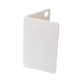 Showlu Smart General collapsible cutting board folded with handle and non-slip feet, compact and space-saving kitchen prep tool.