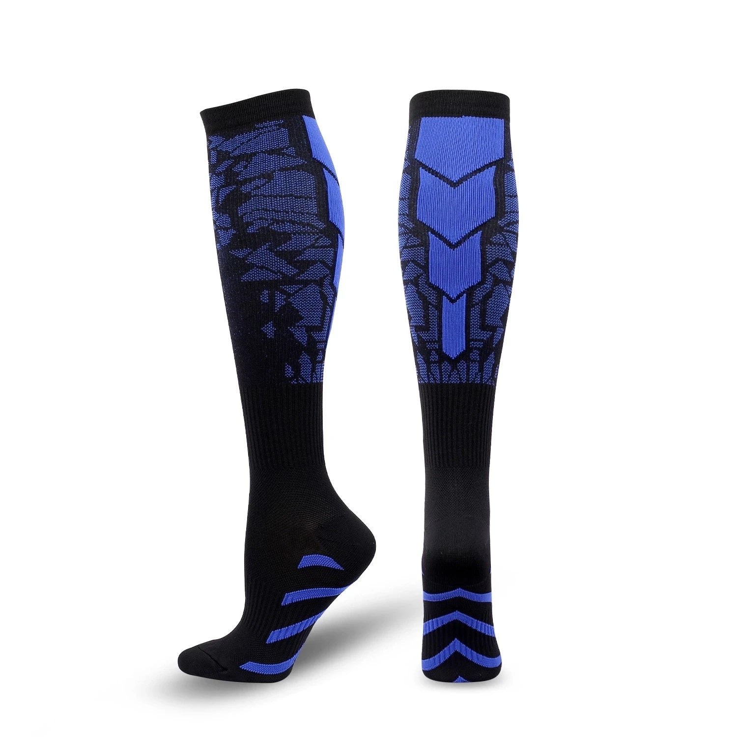 Showlu Fashion Store compression socks with 20-30 mmHg for medical, maternity, and travel, reducing edema and varicose veins.