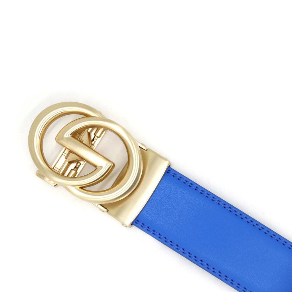 NEW Man Automatic Buckle Belt Casual Styish genuine Leather Belts Jeans Pants Accessories For Women Plus Size