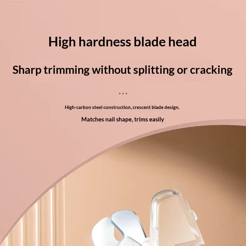 Showlu Smart General pet nail clippers for dogs, grooming claw trimmer tool with safety guard and ergonomic design.