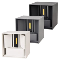 IP65 Waterproof LED Wall Light 6W/12W