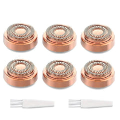 USB charging epilator face hair removal lipstick Shaver electric eyebrow trimmer women hair remover mini Shaver Epilator