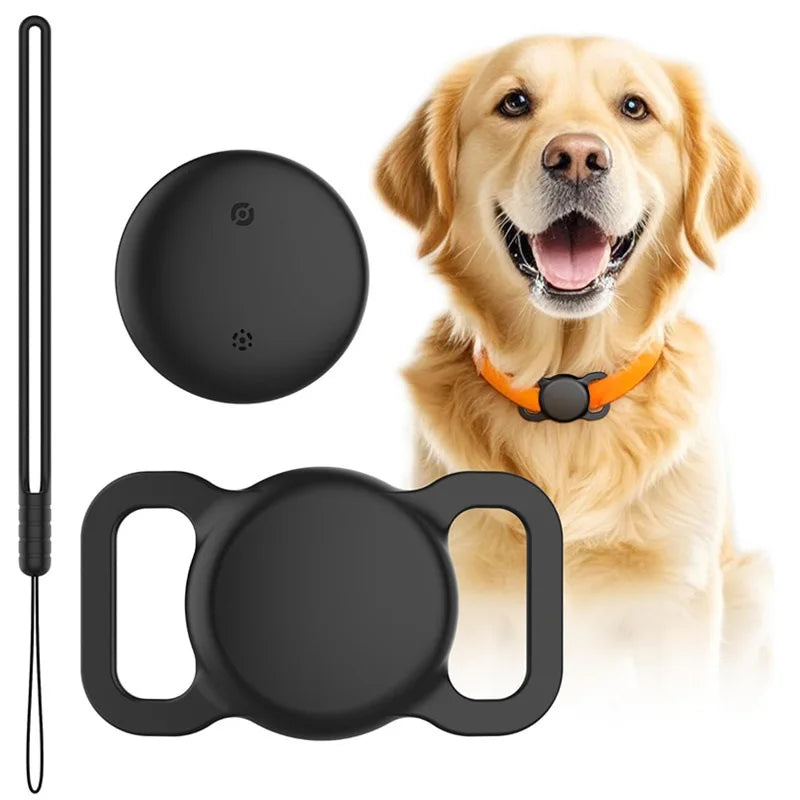 Showlu Smart Bluetooth GPS Tracker for keys and wallet, anti-lost key finder with compact design and Bluetooth connectivity.