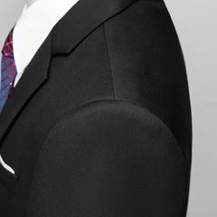 13 Color Basic Style Men's Casual Solid Color 3 Pieces Suits / Male One Button Blazers Jacker Coat Trousers Pants Vest Waistcoat