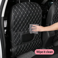 Car Seat Back Protector