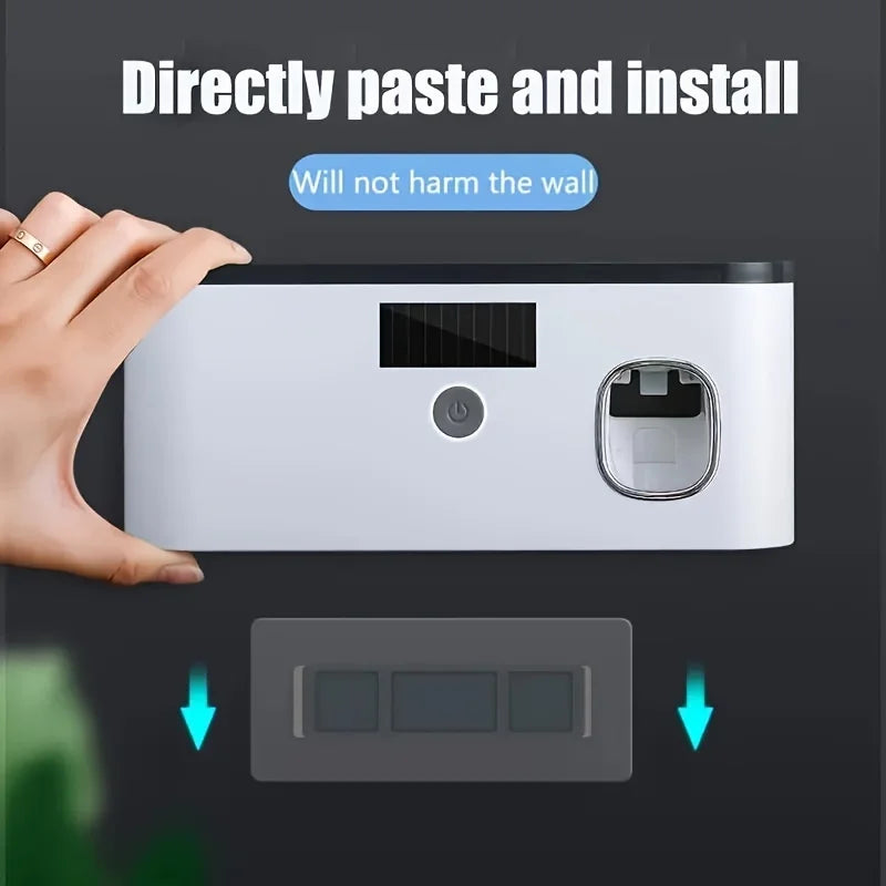 Showlu Smart General mini plastic gadget with sleek design, compact size, and electronic components visible on a white background.