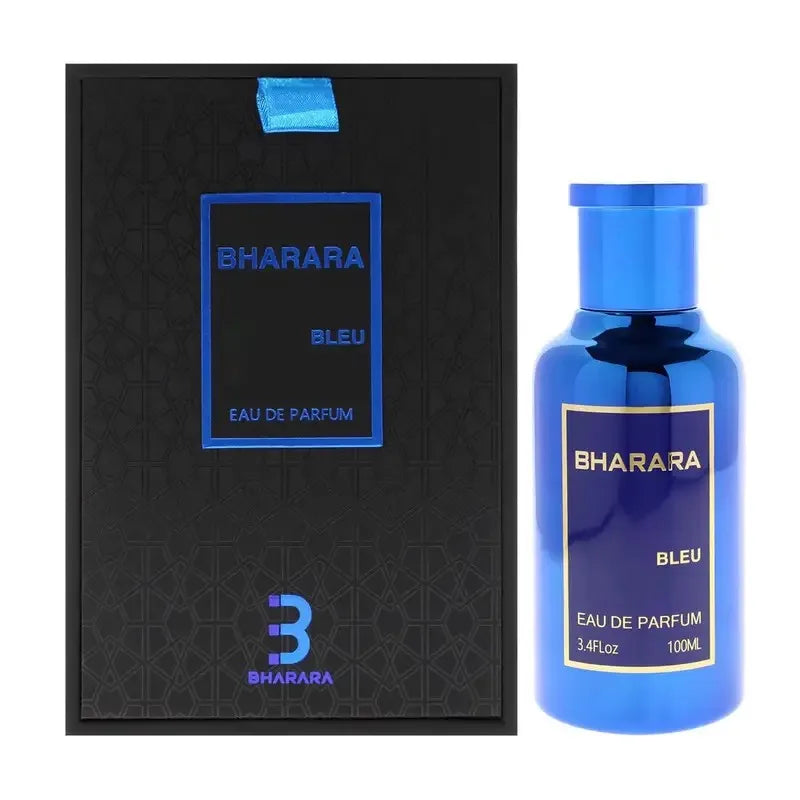 Jean Paul Gaultier Bharara unisex Eau de Parfum 100ml floral scent bottle with elegant design and floral fragrance details.